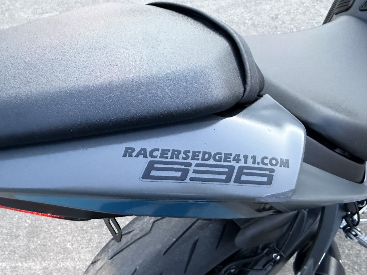 2025 Kawasaki Ninja ZX-6R